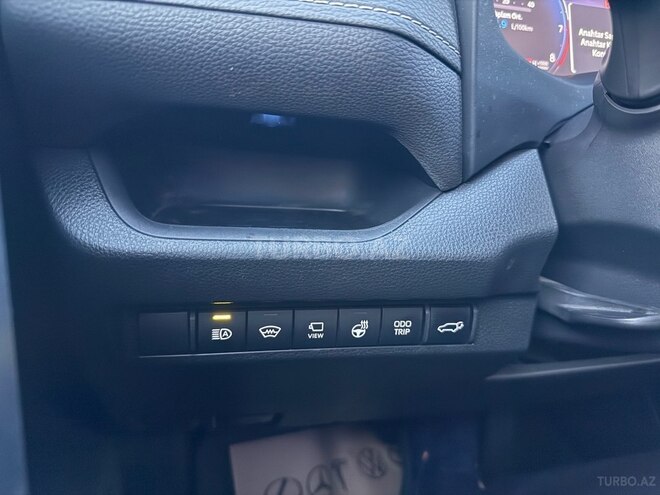 Toyota RAV4 2023, 63,000 km - 2.5 л - Bakı