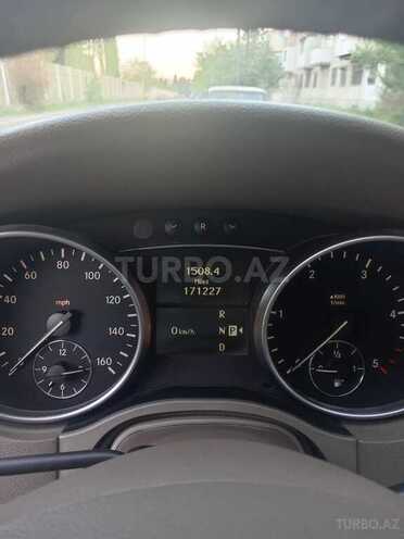 Mercedes ML 320 4MATIC 2008, 171,227 km - 3.0 l - Gəncə