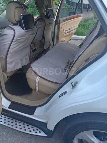 Mercedes ML 320 4MATIC 2008, 171,227 km - 3.0 l - Gəncə