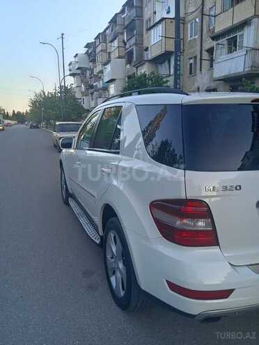 Mercedes ML 320 4MATIC 2008, 171,227 km - 3.0 l - Gəncə