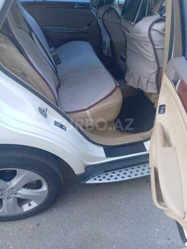 Mercedes ML 320 4MATIC 2008, 171,227 km - 3.0 l - Gəncə