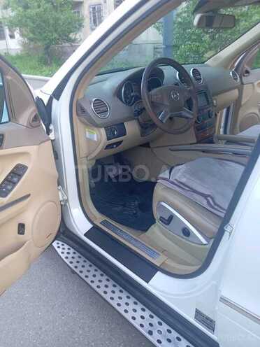 Mercedes ML 320 4MATIC 2008, 171,227 km - 3.0 l - Gəncə