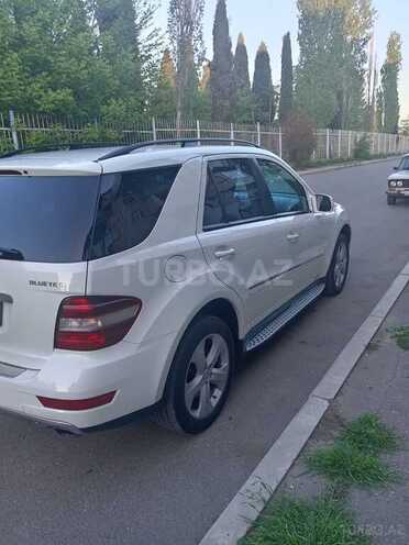 Mercedes ML 320 4MATIC 2008, 171,227 km - 3.0 l - Gəncə