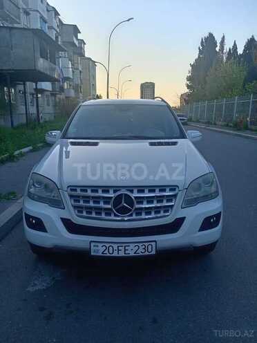 Mercedes ML 320 4MATIC 2008, 171,227 km - 3.0 l - Gəncə