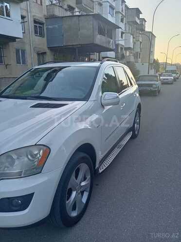 Mercedes ML 320 4MATIC 2008, 171,227 km - 3.0 l - Gəncə
