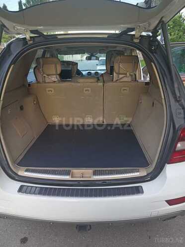 Mercedes ML 320 4MATIC 2008, 171,227 km - 3.0 l - Gəncə