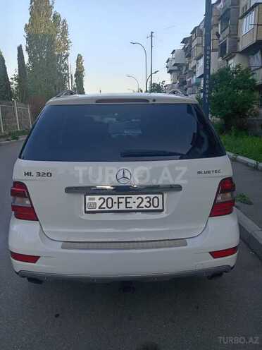 Mercedes ML 320 4MATIC 2008, 171,227 km - 3.0 l - Gəncə