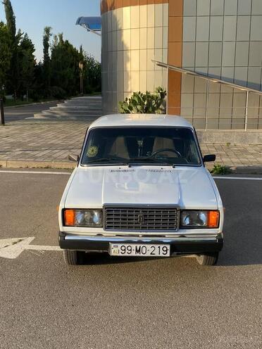 LADA (VAZ) 2107 2008, 95,000 km - 1.6 l - Saatlı