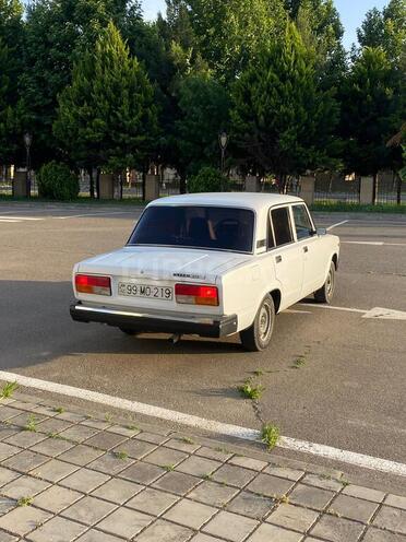 LADA (VAZ) 2107 2008, 95,000 km - 1.6 l - Saatlı