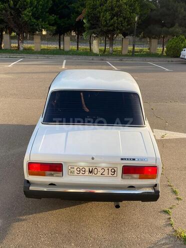 LADA (VAZ) 2107 2008, 95,000 km - 1.6 l - Saatlı