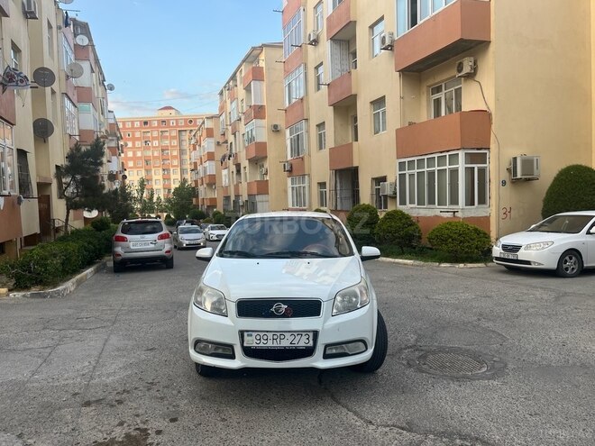 Ravon Nexia R3 2017, 300,000 km - 1.5 l - Bakı