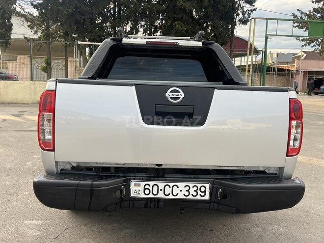 Nissan Navara 2013, 378,448 km - 2.5 l - Tovuz