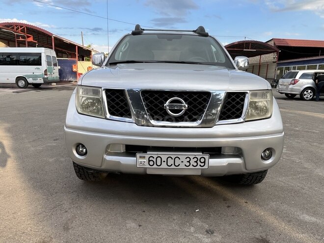 Nissan Navara 2013, 378,448 km - 2.5 l - Tovuz