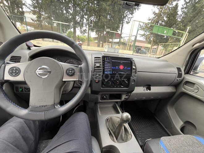 Nissan Navara 2013, 378,448 km - 2.5 l - Tovuz