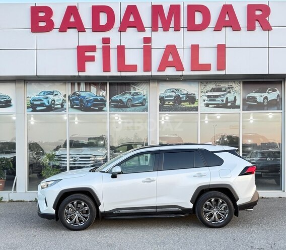 Toyota RAV4 2023, 63,000 km - 2.5 л - Bakı