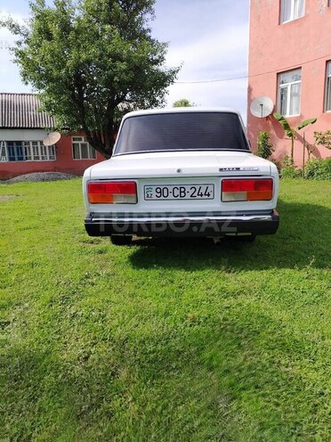 LADA (VAZ) 2107 2008, 98,560 km - 1.6 l - Zaqatala