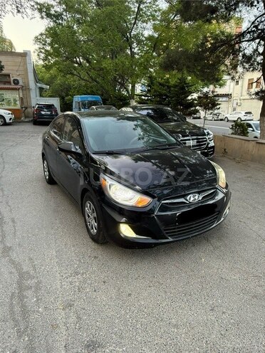 Hyundai Accent 2013, 135,213 km - 1.6 l - Bakı