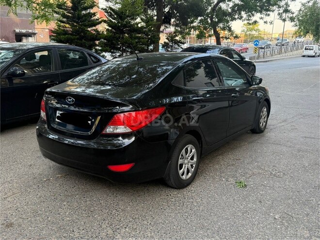 Hyundai Accent 2013, 135,213 km - 1.6 l - Bakı