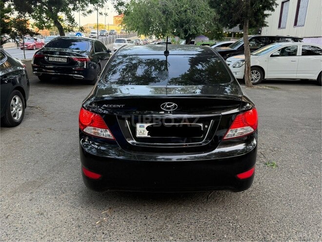 Hyundai Accent 2013, 135,213 km - 1.6 l - Bakı