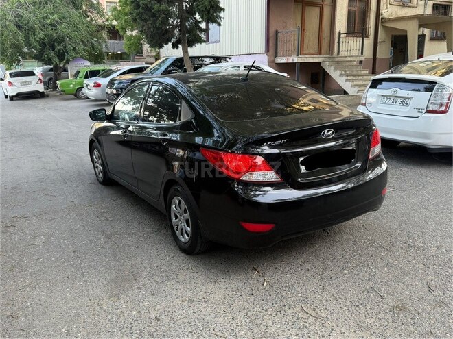 Hyundai Accent 2013, 135,213 km - 1.6 l - Bakı