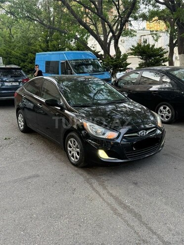 Hyundai Accent 2013, 135,213 km - 1.6 l - Bakı