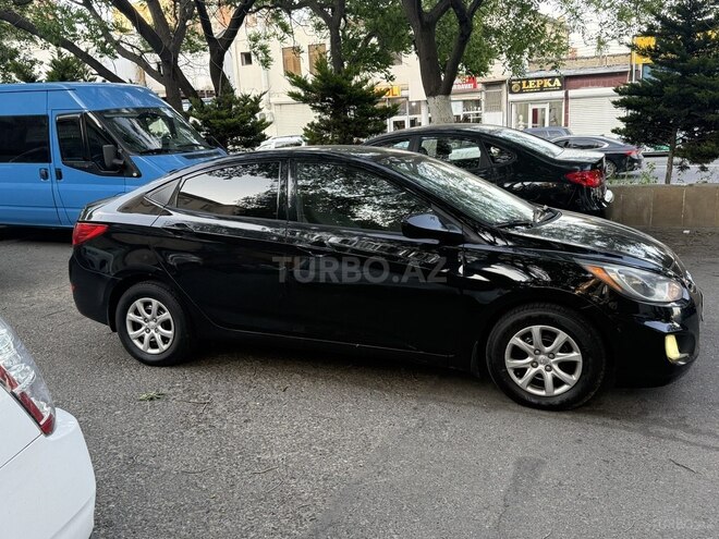 Hyundai Accent 2013, 135,213 km - 1.6 l - Bakı