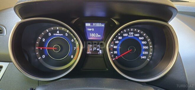 Hyundai Elantra 2011, 91,000 km - 1.8 l - Bakı