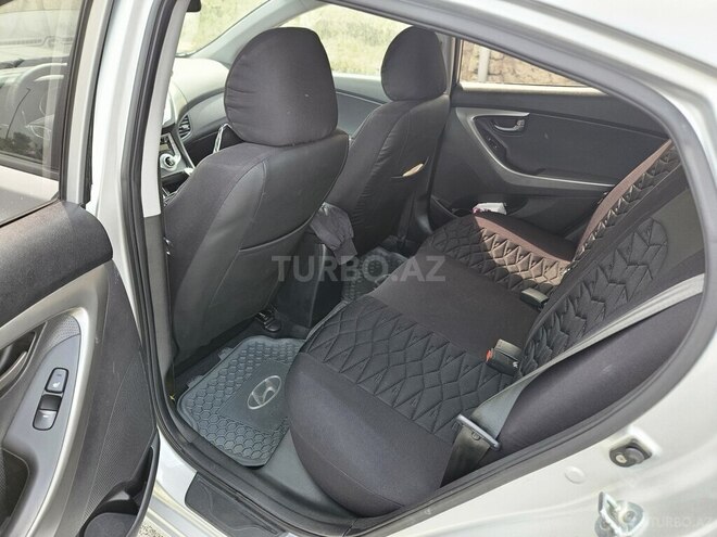 Hyundai Elantra 2011, 91,000 km - 1.8 l - Bakı