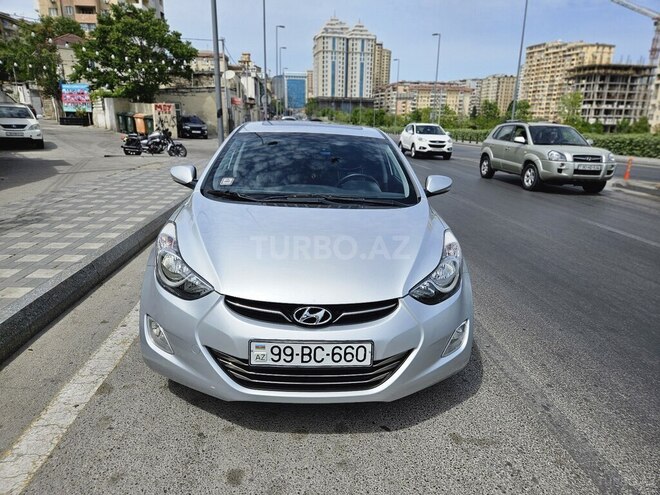 Hyundai Elantra 2011, 91,000 km - 1.8 l - Bakı
