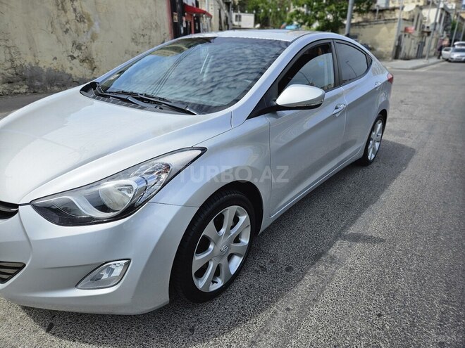 Hyundai Elantra 2011, 91,000 km - 1.8 l - Bakı