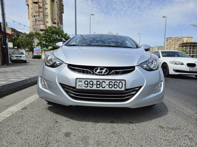Hyundai Elantra 2011, 91,000 km - 1.8 l - Bakı