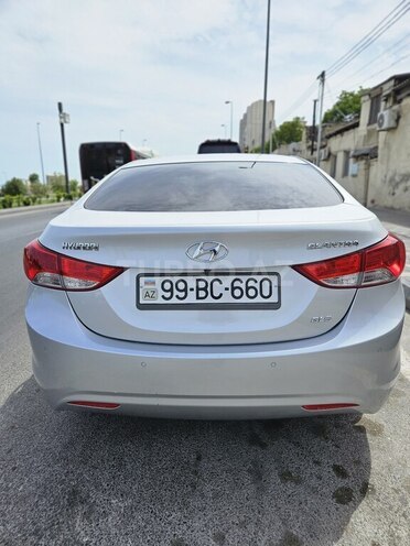 Hyundai Elantra 2011, 91,000 km - 1.8 l - Bakı