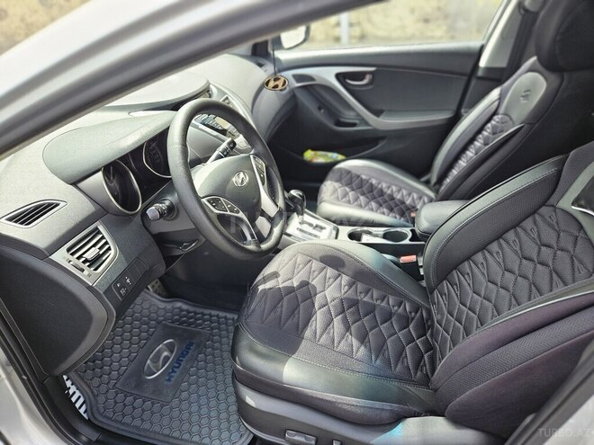 Hyundai Elantra 2011, 91,000 km - 1.8 l - Bakı