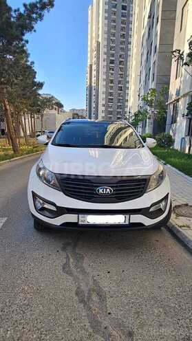 Kia Sportage 2012, 240,000 km - 2.0 l - Bakı