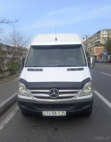 Mercedes Sprinter 313 2012, 315,000 km - 2.7 л - Bakı