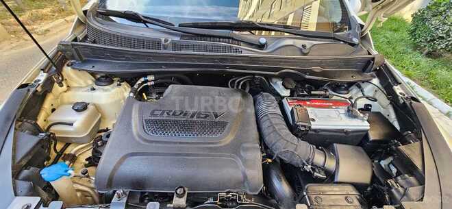 Kia Sportage 2012, 240,000 km - 2.0 l - Bakı