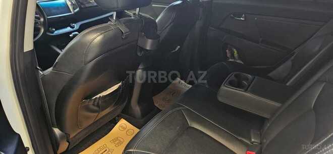 Kia Sportage 2012, 240,000 km - 2.0 l - Bakı