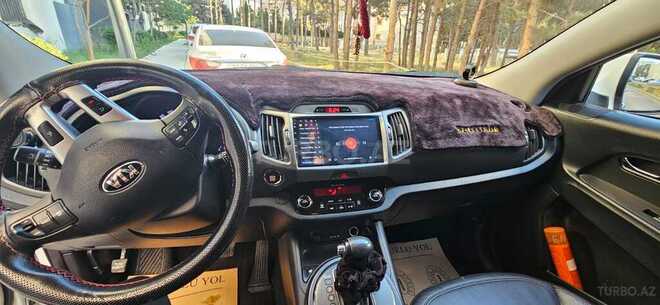 Kia Sportage 2012, 240,000 km - 2.0 l - Bakı