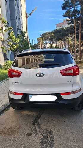 Kia Sportage 2012, 240,000 km - 2.0 l - Bakı