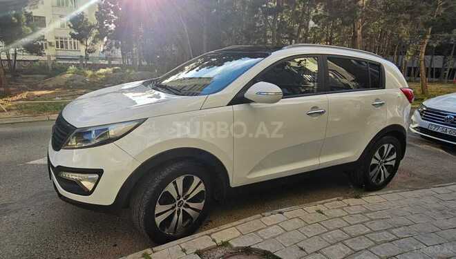 Kia Sportage 2012, 240,000 km - 2.0 l - Bakı