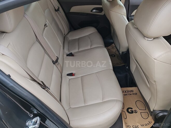 Chevrolet Cruze 2015, 262,000 km - 1.4 l - Gəncə