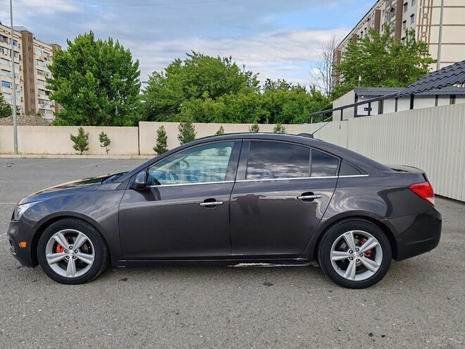Chevrolet Cruze 2015, 262,000 km - 1.4 l - Gəncə