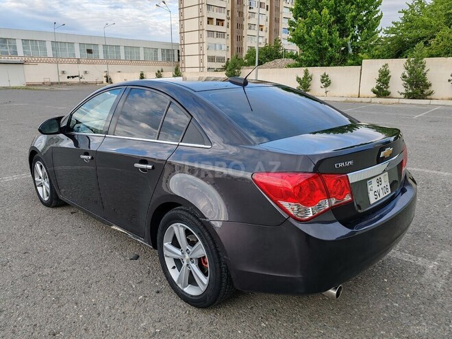 Chevrolet Cruze 2015, 262,000 km - 1.4 l - Gəncə