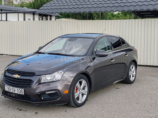 Chevrolet Cruze 2015, 262,000 km - 1.4 l - Gəncə