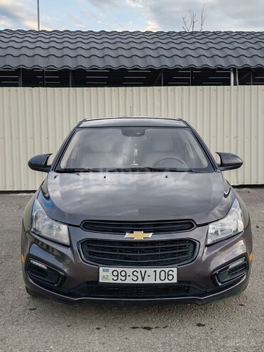 Chevrolet Cruze 2015, 262,000 km - 1.4 l - Gəncə