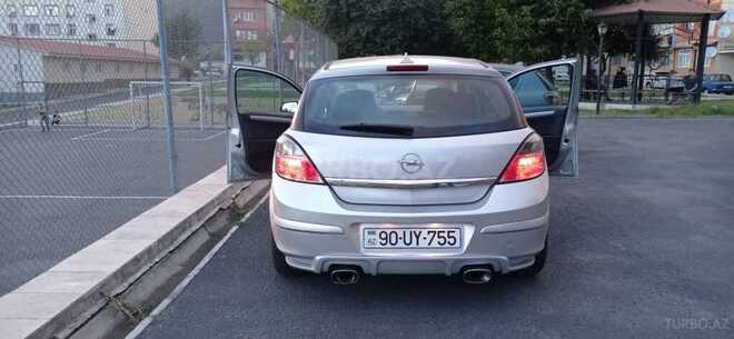 Opel Astra 2005, 230,000 km - 1.4 l - Zaqatala