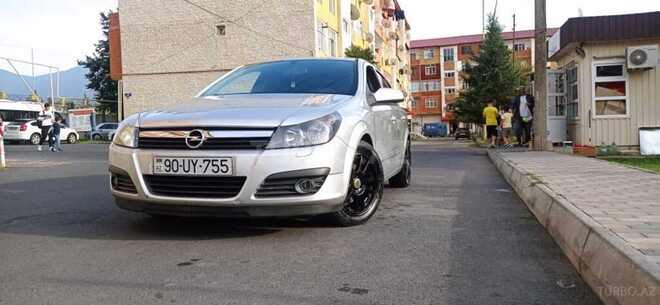 Opel Astra 2005, 230,000 km - 1.4 l - Zaqatala