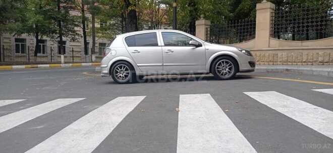 Opel Astra 2005, 230,000 km - 1.4 l - Zaqatala