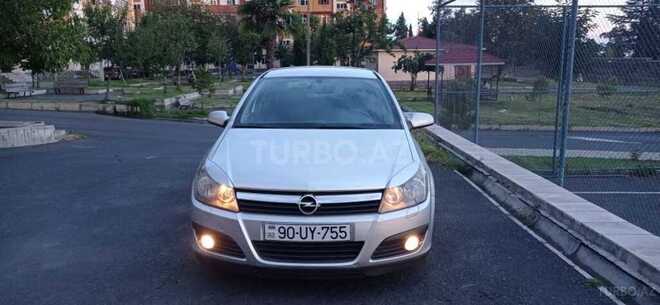 Opel Astra 2005, 230,000 km - 1.4 l - Zaqatala