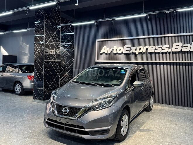Nissan Note-4